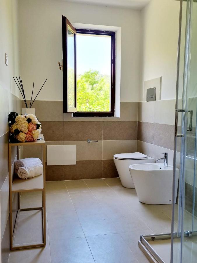 Stazzo San Teodoro La Quercia Piscina Condivisa 아파트 외부 사진