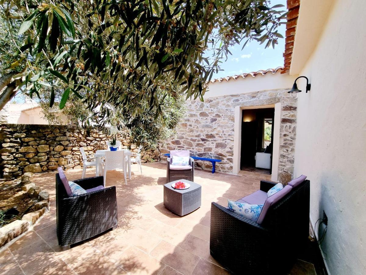 Stazzo San Teodoro La Quercia Piscina Condivisa 아파트 외부 사진
